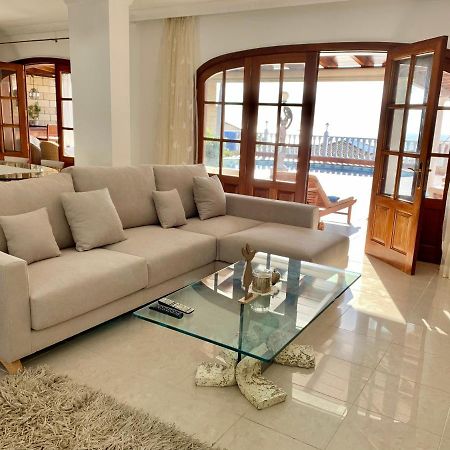 Villa Claudia - Heated Pool By Vv Canary Ocean Homes Puerto de Santiago  Luaran gambar
