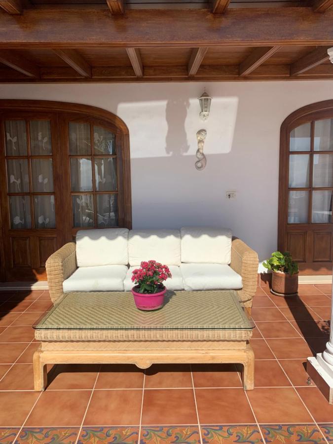 Villa Claudia - Heated Pool By Vv Canary Ocean Homes Puerto de Santiago  Luaran gambar