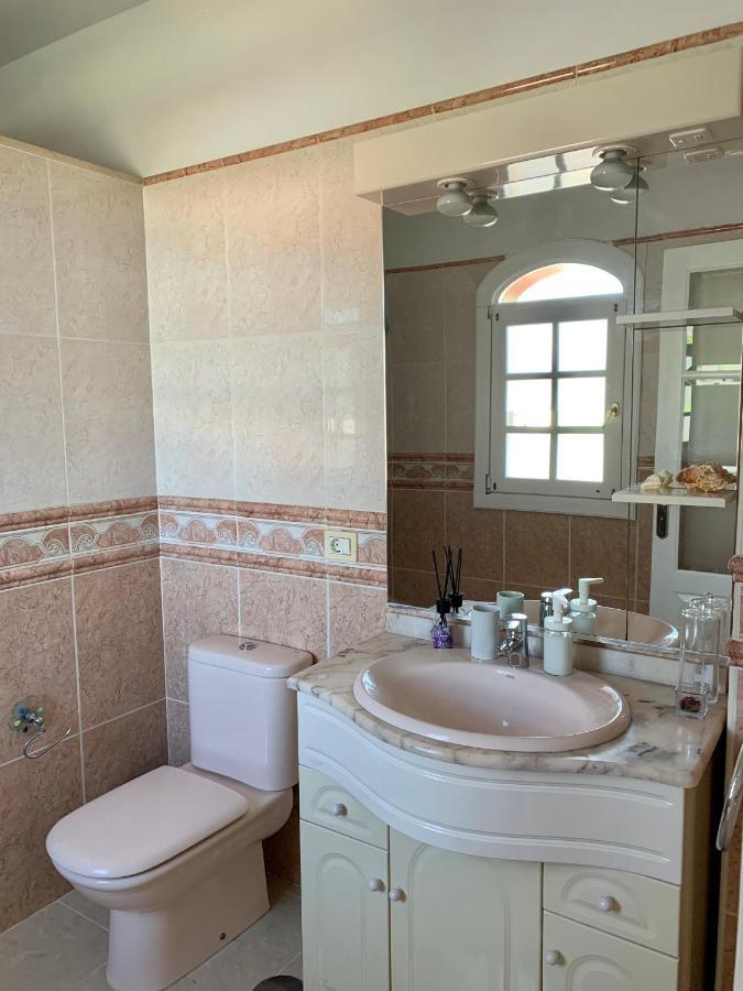 Villa Claudia - Heated Pool By Vv Canary Ocean Homes Puerto de Santiago  Luaran gambar