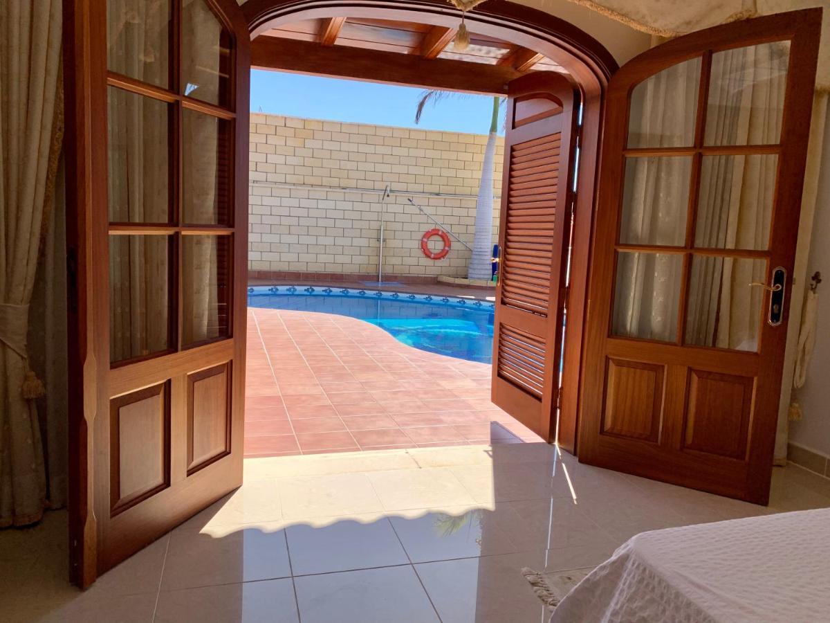 Villa Claudia - Heated Pool By Vv Canary Ocean Homes Puerto de Santiago  Luaran gambar