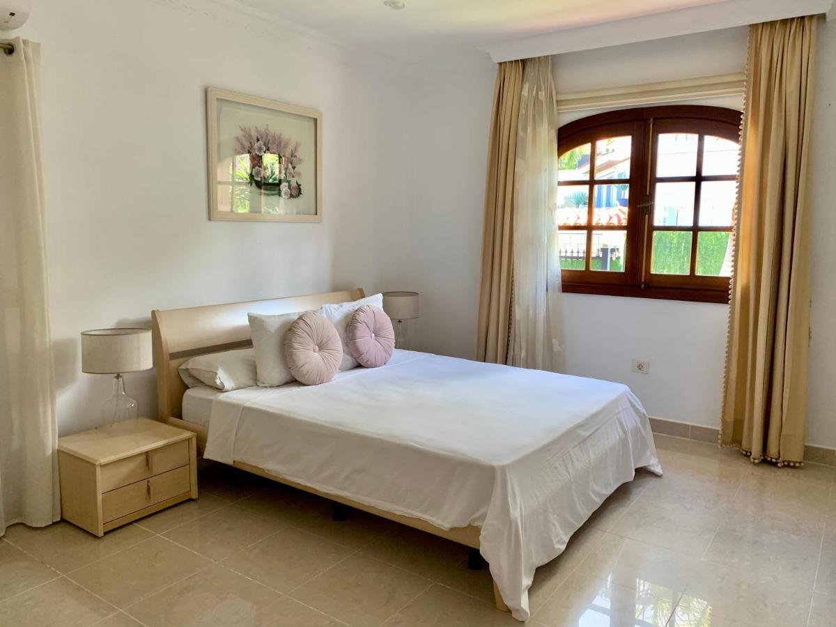 Villa Claudia - Heated Pool By Vv Canary Ocean Homes Puerto de Santiago  Luaran gambar