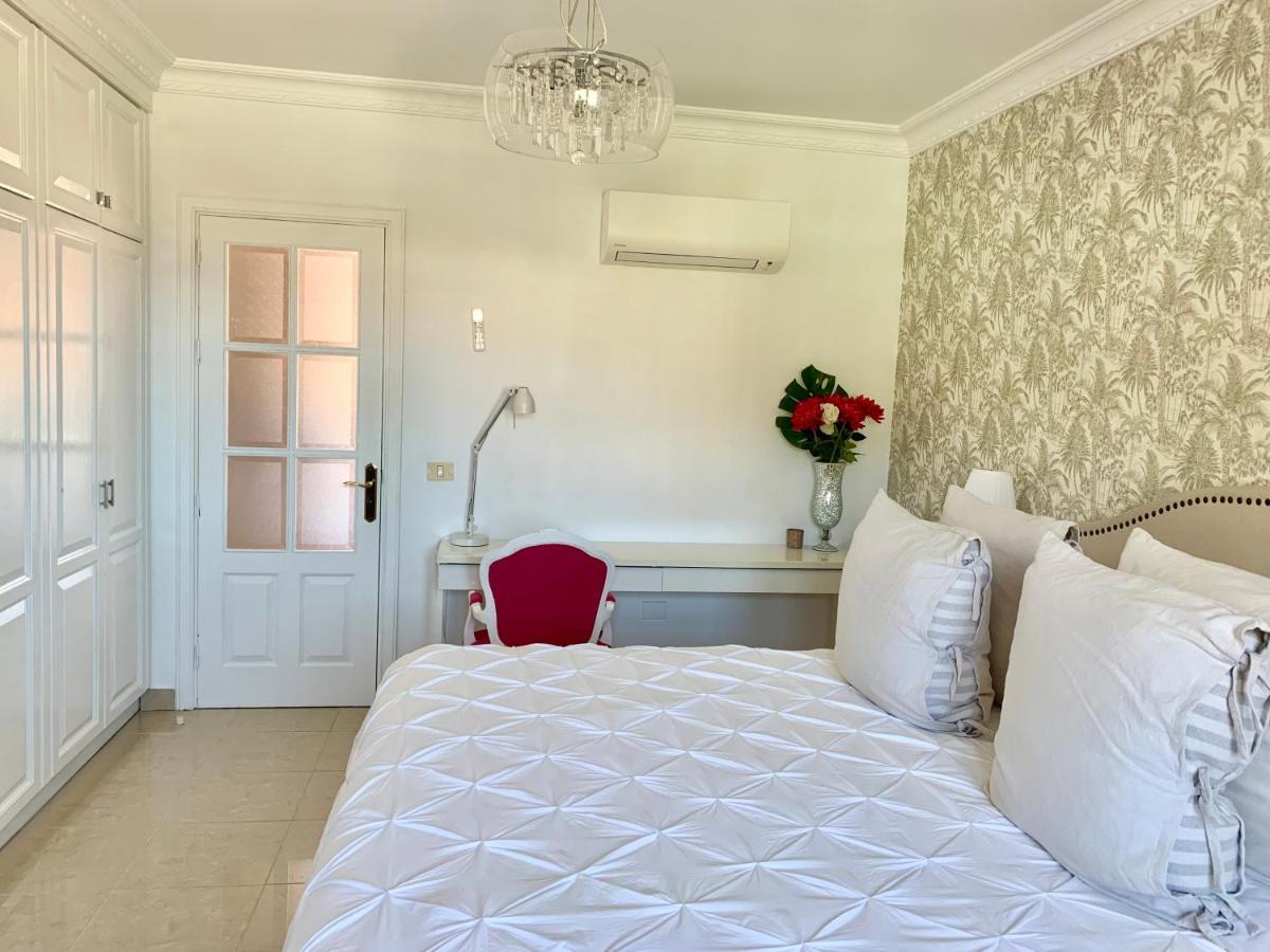 Villa Claudia - Heated Pool By Vv Canary Ocean Homes Puerto de Santiago  Luaran gambar