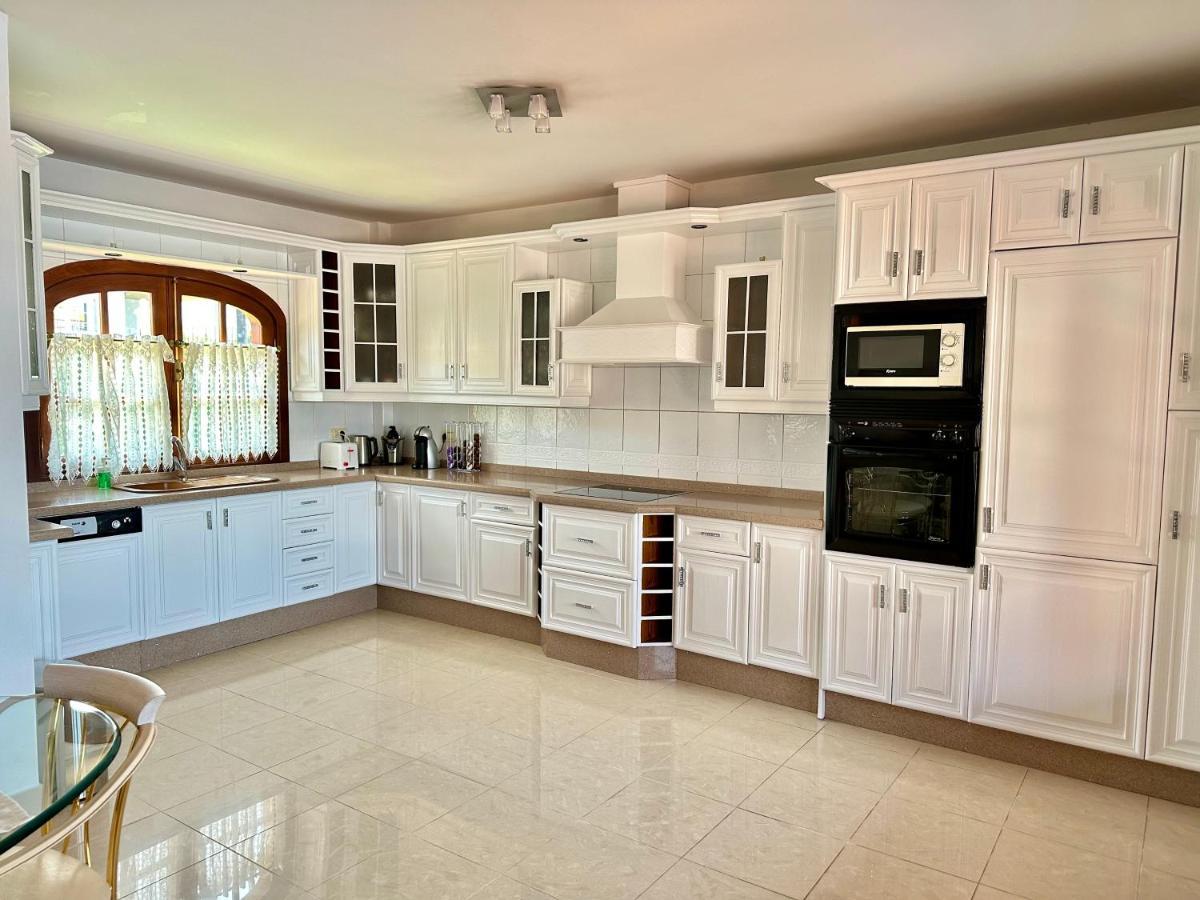 Villa Claudia - Heated Pool By Vv Canary Ocean Homes Puerto de Santiago  Luaran gambar